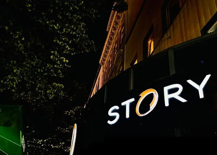 Hotel STORY Hamburg
