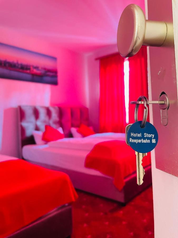 Hotel 66 2* Hamborg