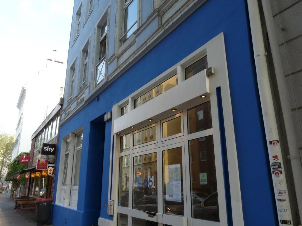Hotel 66 2* Hamburgo