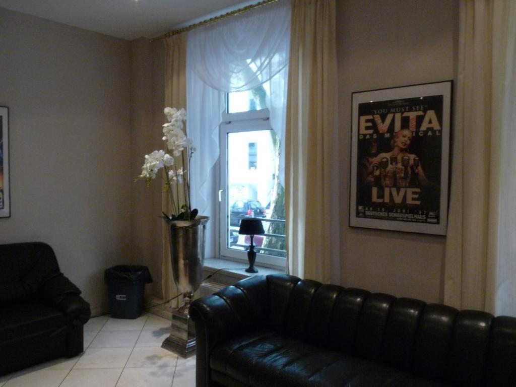 Hotel 66 2* Hamborg